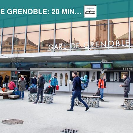 N Apartment Grenoble Luaran gambar