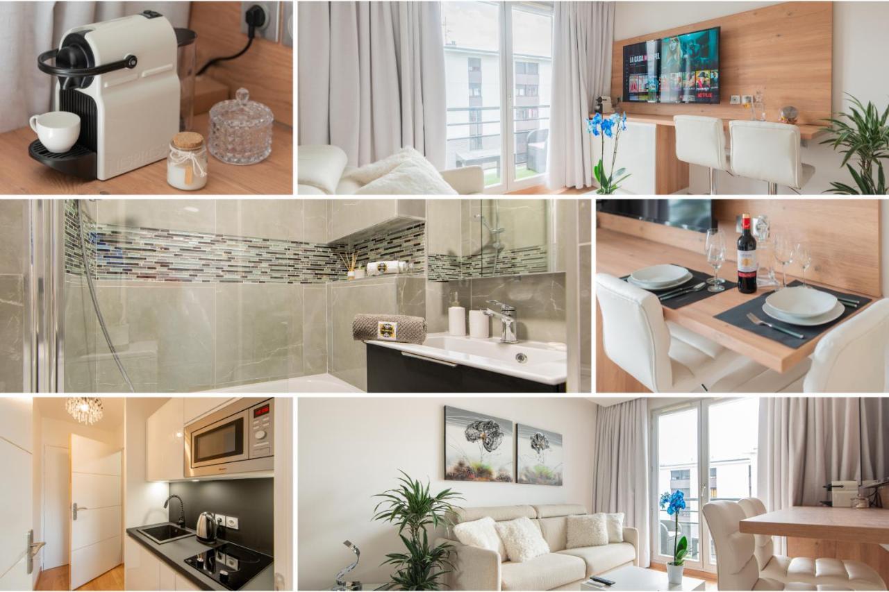 N Apartment Grenoble Luaran gambar
