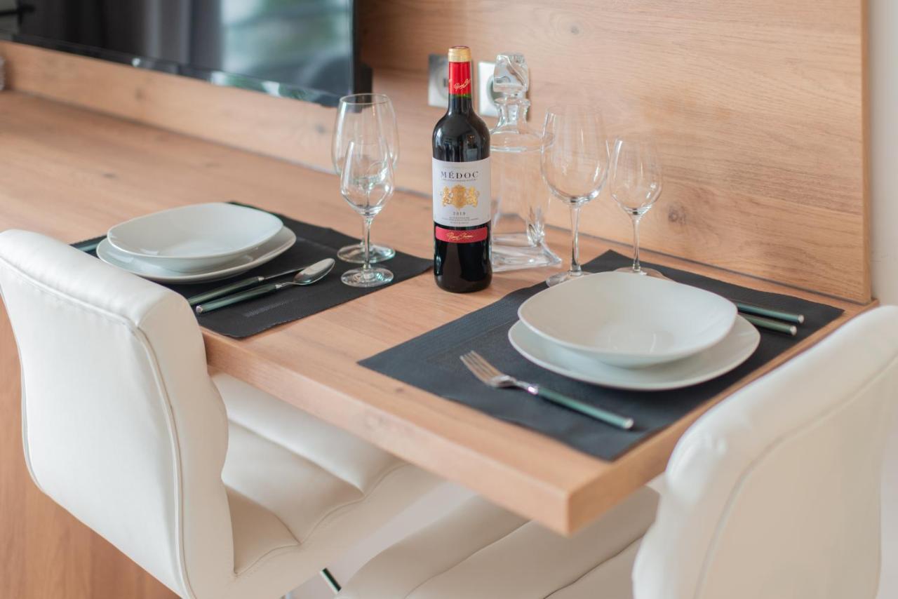 N Apartment Grenoble Luaran gambar