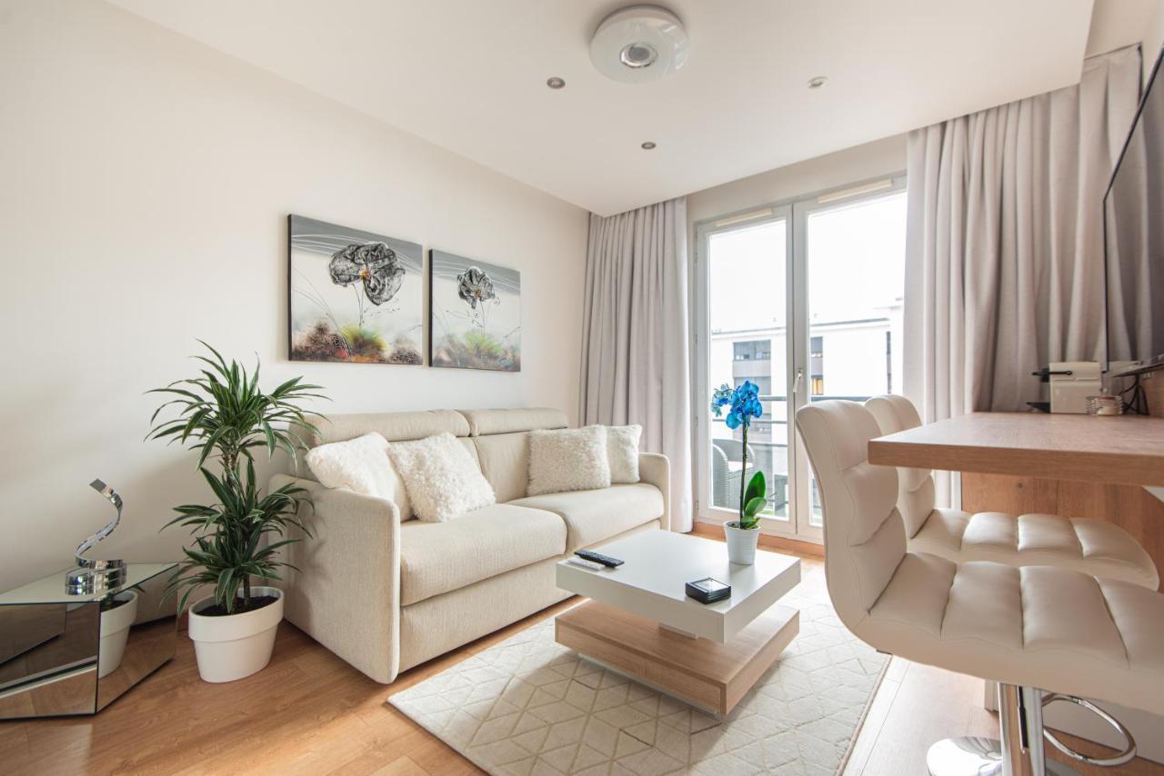 N Apartment Grenoble Luaran gambar