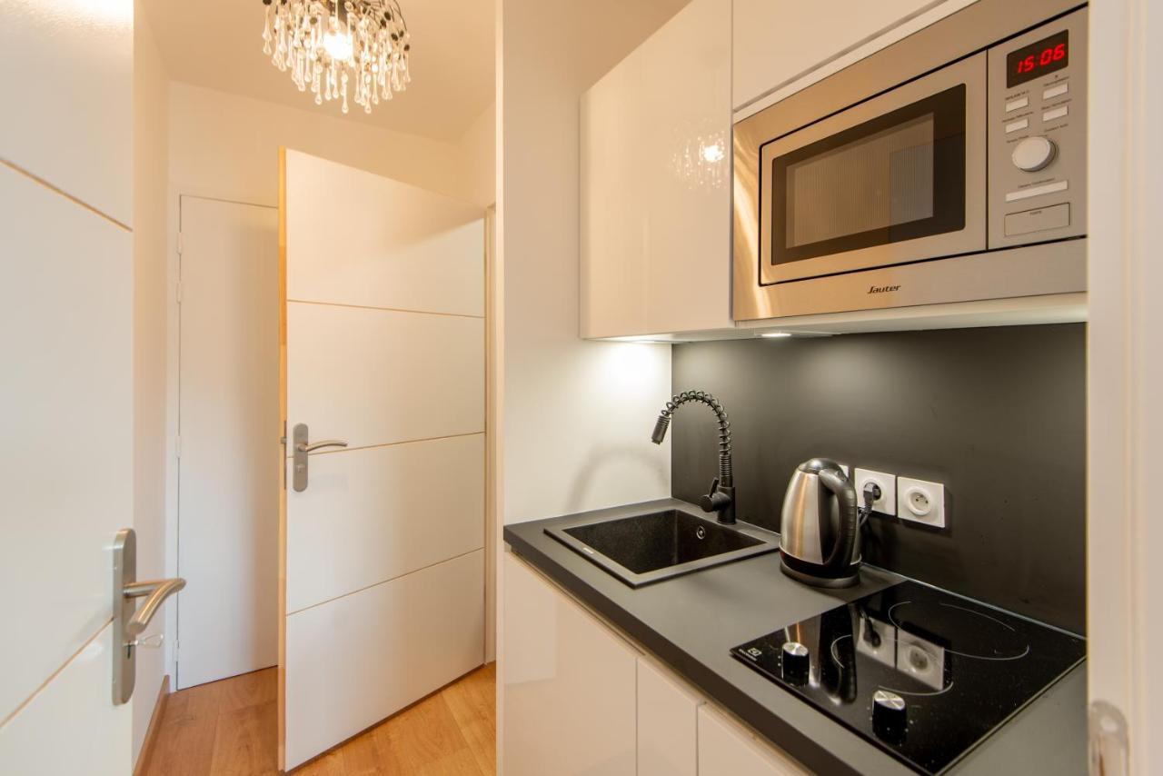 N Apartment Grenoble Luaran gambar