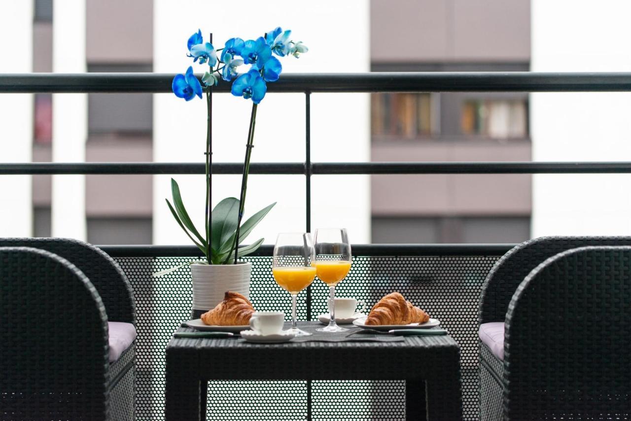 N Apartment Grenoble Luaran gambar