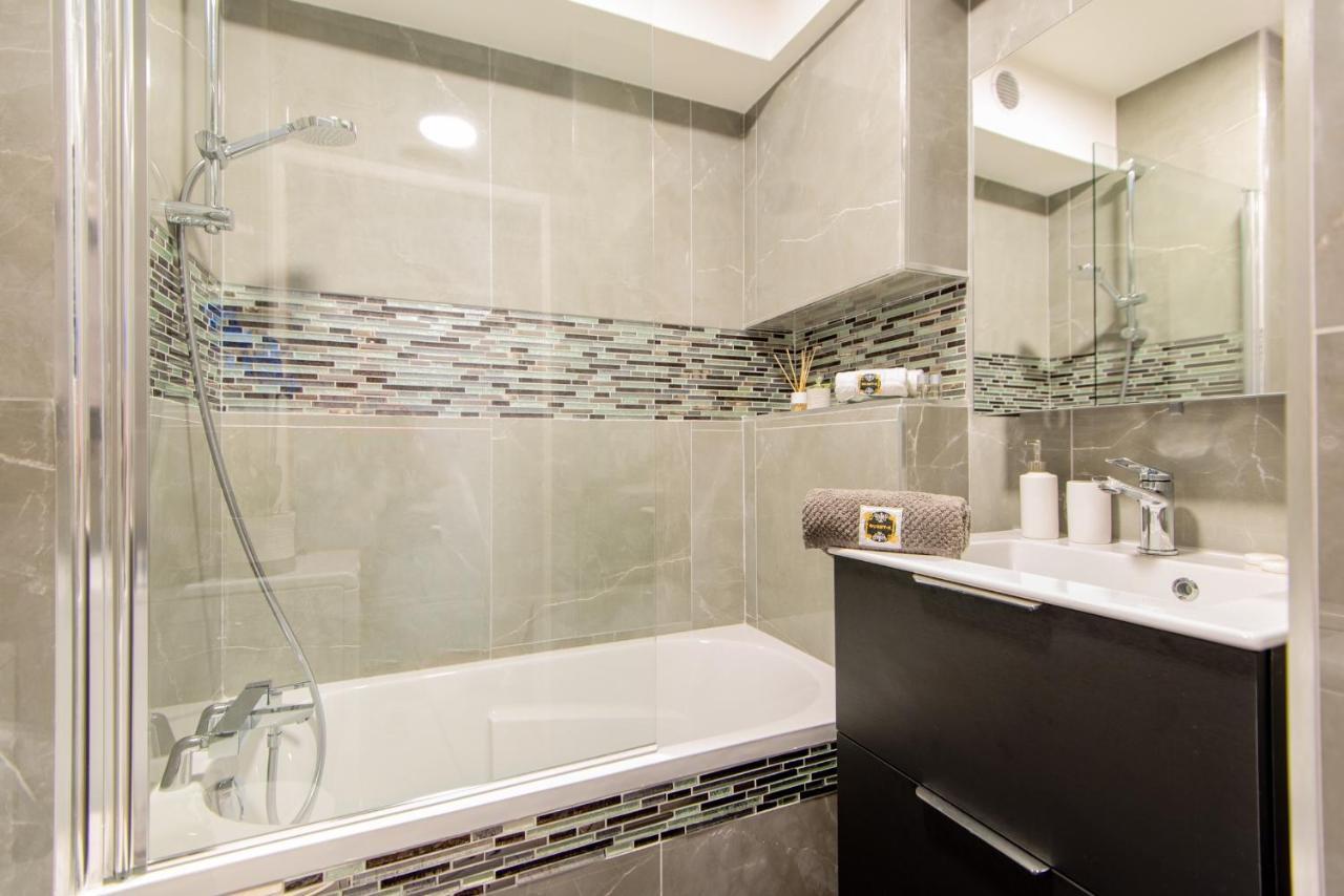 N Apartment Grenoble Luaran gambar